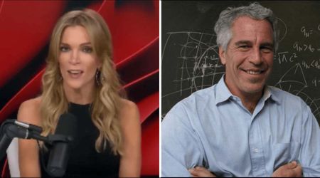 Megyn Kelly downplays Epstein's crimes as she makes controversial comments about victims' ages