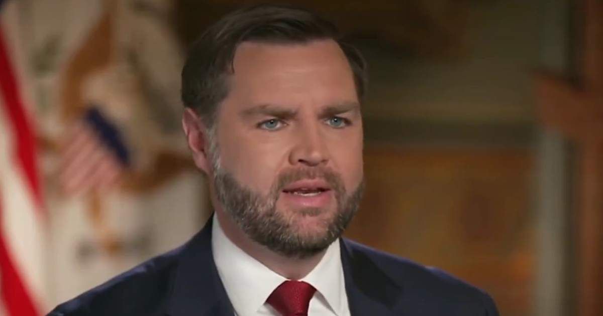 JD Vance says he'll 'sit down' with Trump after midterms to talk about 2028 presidential run