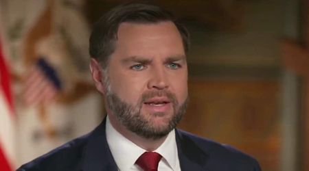 JD Vance says he'll 'sit down' with Trump after midterms to talk about 2028 presidential run