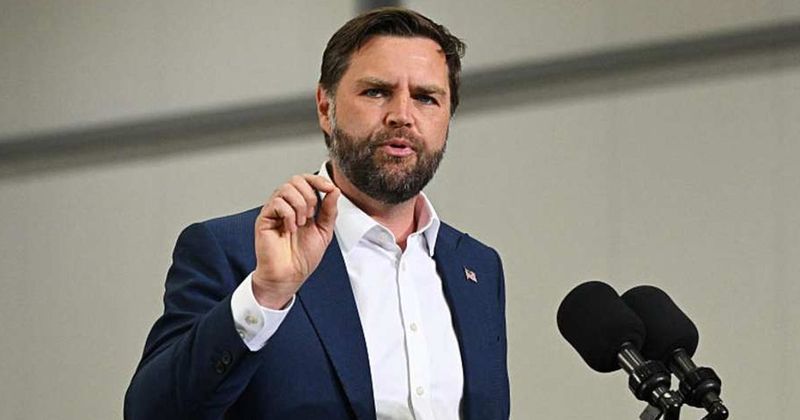 JD Vance blames illegal immigration under Biden for housing crisis as he calls for 5M new homes