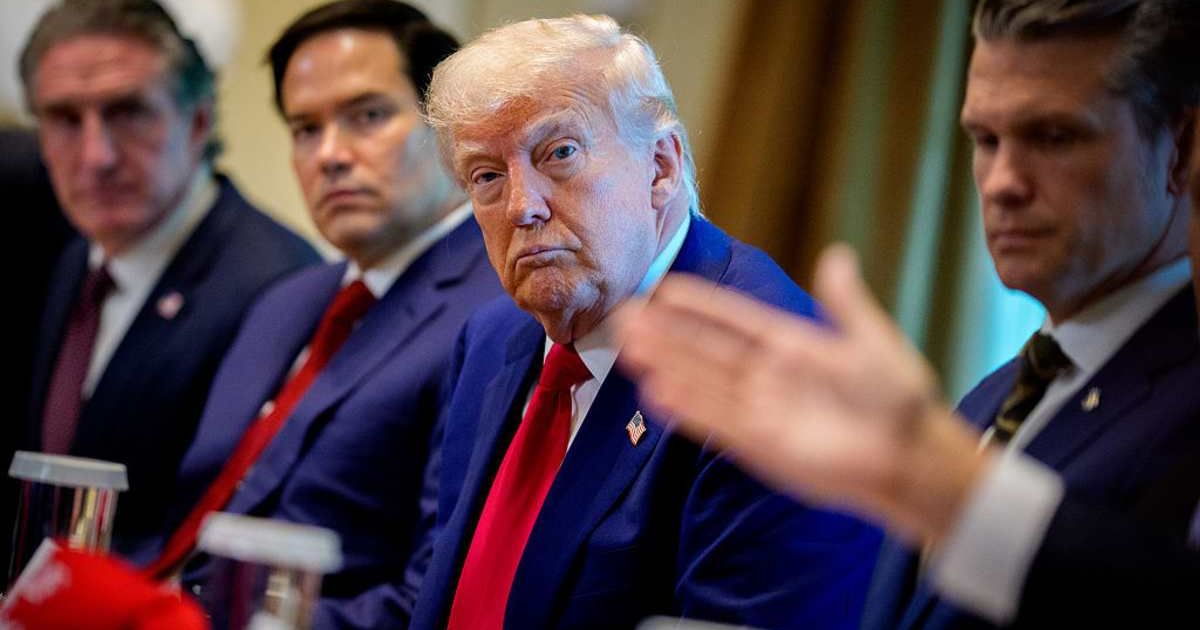 Donald Trump’s nonstop schedule and late-night calls have sparked renewed questions about his health and stamina (Getty Images)