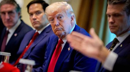 ABC's Jonathan Karl says Trump acting like he’s ‘running out of time’ amid health speculations