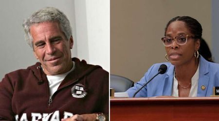 Documents indicate Epstein texted Stacey Plaskett during Michael Cohen’s 2019 testimony: Report