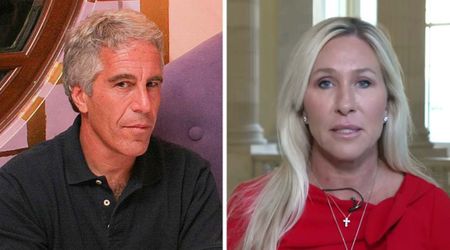 Marjorie Taylor Greene calls Trump's opposition to releasing Epstein files a 'huge miscalculation' 