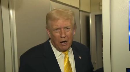 Trump breaks silence on his MRI results and doctor's evaluation after White House shies on details