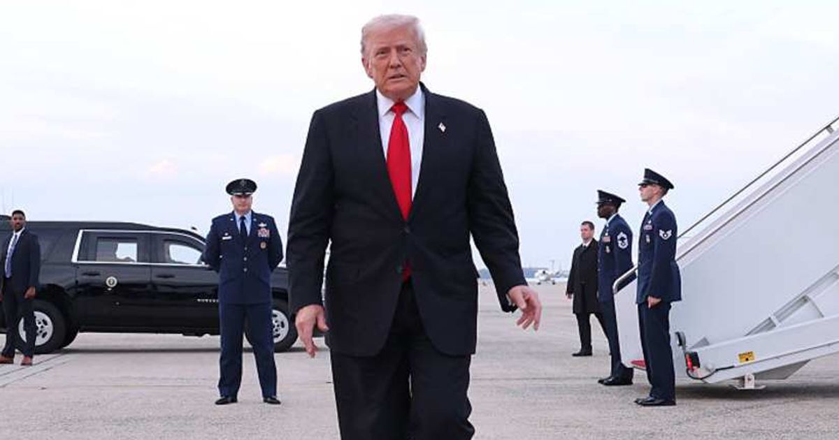 Psychotherapist said that nearly three-quarters of his patients displayed significant emotional distress tied specifically to President Donald Trump (Getty Images)