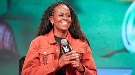 Michelle Obama says she won’t run for president because America ‘ain’t ready’