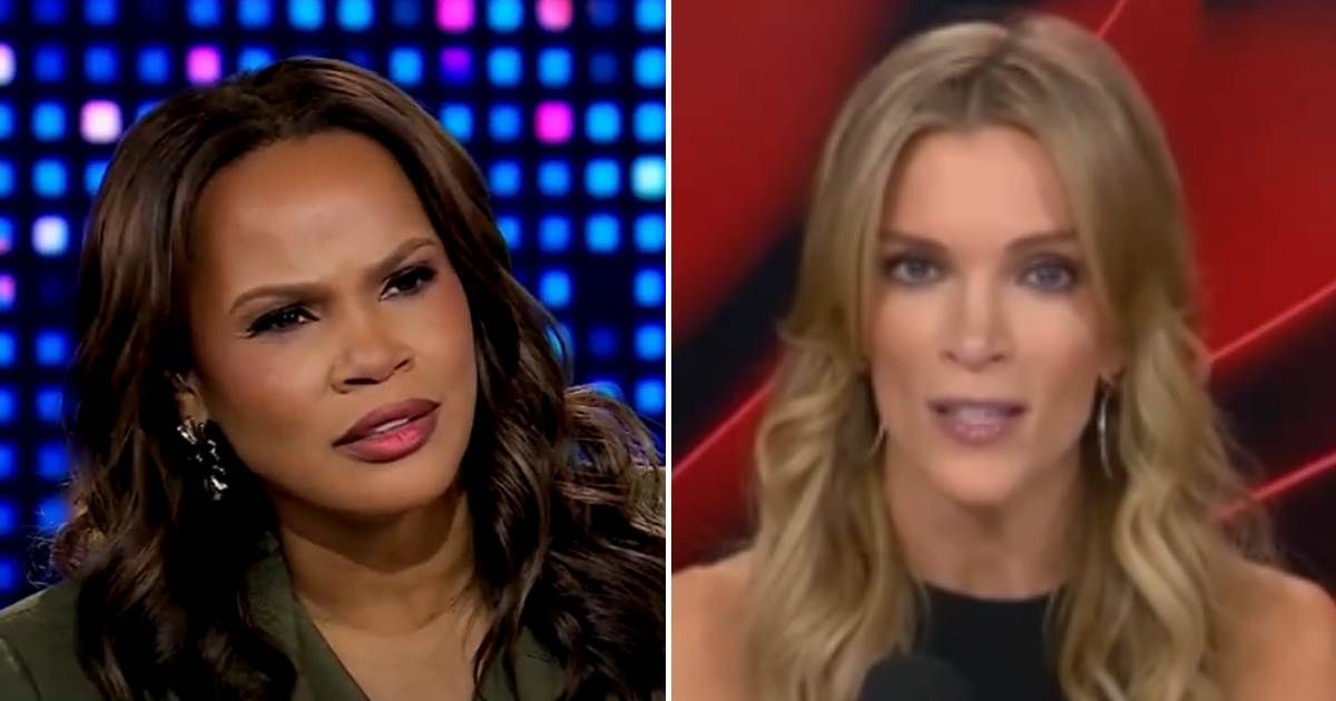 CNN host Laura Coates slammed Megyn Kelly over her comments regarding the ages of Jeffrey Epstein's victims (Screengrab/CNN, The Megyn Kelly Show)