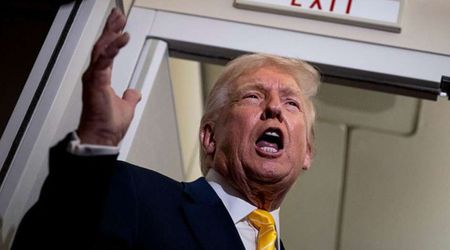 Trump says he urged GOP leaders to oppose Epstein files as some ‘dumber Republicans’ like that