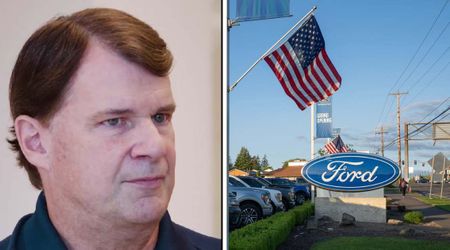 CEO Jim Farley says Ford struggling to fill 5,000 mechanic jobs despite $120K pay amid skill crisis