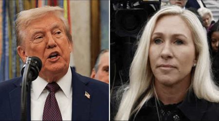 Internet erupts after Trump cuts ties with Marjorie Taylor Greene: 'The beginning of end for MAGA'