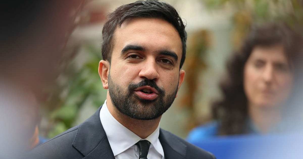 Zohran Mamdani faces growing attention as he publicly backs striking Starbucks baristas during their nationwide walkout (Getty Images)