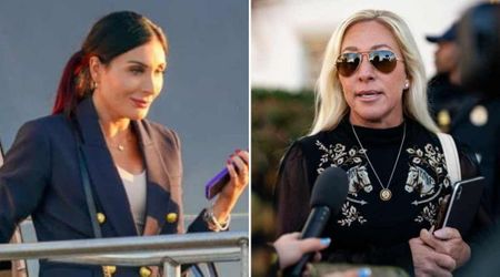 Laura Loomer thanks Trump for withdrawing his endorsement of Marjorie 'Traitor' Greene