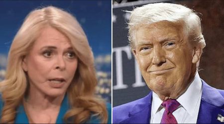Betsy McCaughey says Trump never behaved 'inappropriately' when she double-dated with him