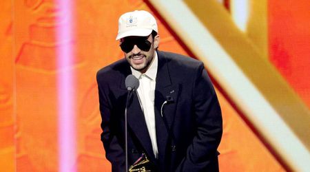Bad Bunny slams ICE at Latin Grammys: 'Many ways of defending our homelands, we chose music'