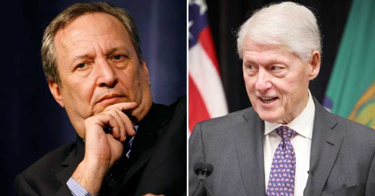 Trump orders DOJ to probe Epstein’s ties to Bill Clinton and Larry Summers