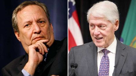 Trump orders DOJ to probe Epstein’s ties to Bill Clinton and Larry Summers