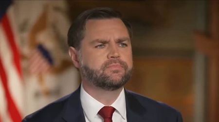 Internet suspects JD Vance had Botox as his face during Fox News interview looks frozen