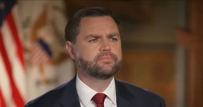 Internet suspects JD Vance had Botox as his face during Fox News interview looks frozen