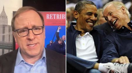 'Really bad': ABC's Jonathan Karl claims the Obama-Biden relationship has deteriorated since 2024