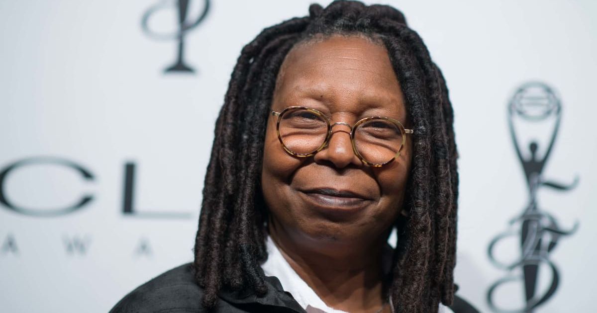 Whoopi Goldberg says she dreams of representing the US overseas as a future ambassador (Getty Images)
