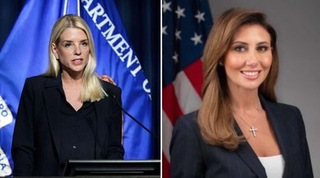 Suspect in Attorney Alina Habba's office break-in is arrested as Pam Bondi vows maximum prison time