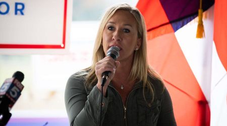 Marjorie Taylor Greene says Trump’s attacks 'fueled' threats, prompting private security action