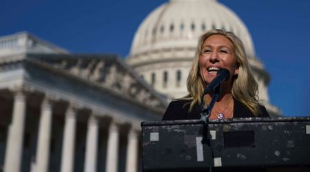 27 Epstein survivors release new letter backing Marjorie Taylor Greene after Trump attacks her