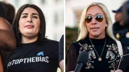 Laura Loomer slams Marjorie Taylor Greene as 'lying b***h' over post on American jobs