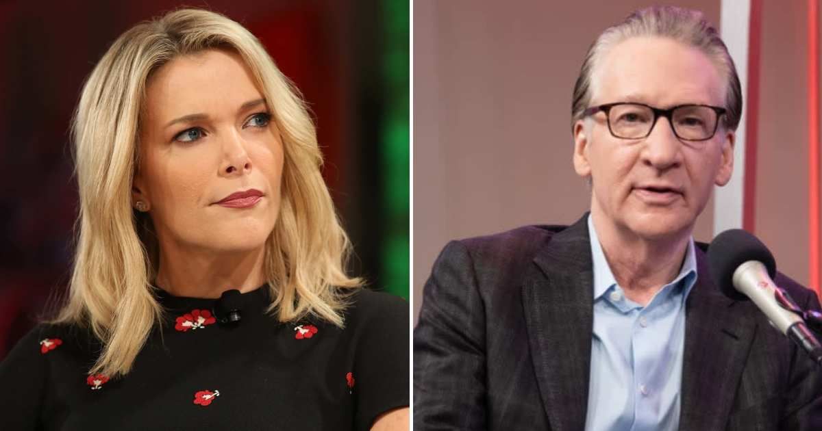 Bill Maher condemned Megyn Kelly after she claimed an insider told her Jeffrey Epstein was 'not a pedophile,' saying he preferred 'barely legal' 15-year-old girls (Getty Images)
