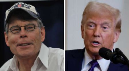 Stephen King pushes Trump on Epstein files: 'If they don’t incriminate, why won't he release them?'