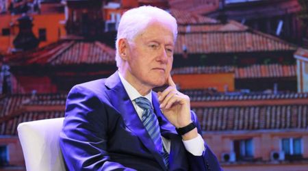 Bill Clinton responds after Trump orders DOJ to probe Epstein ties