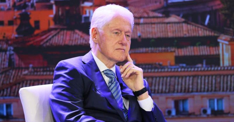 Bill Clinton responds after Trump orders DOJ to probe Epstein ties