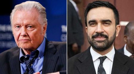 Jon Voight calls on Trump to save NYC from ‘communist fool’ Zohran Mamdani