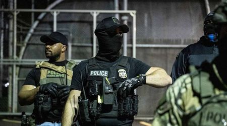 ICE deports Venezuelan-born US Army veteran who received Purple Heart to Mexico