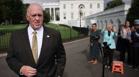 Tom Homan says 'Catholic Church is wrong' for opposing Trump’s mass deportation crackdown