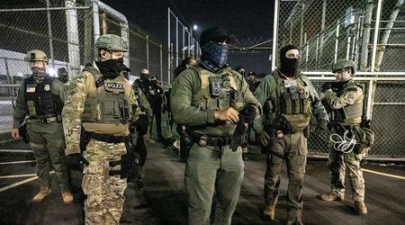 DHS surges federal agents to Charlotte in crackdown on ‘violent criminal illegal aliens’