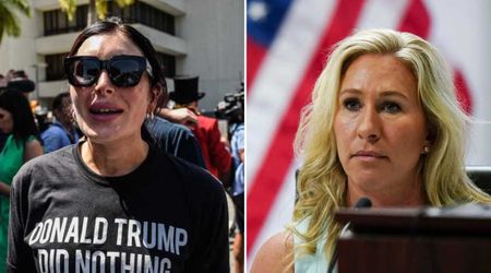 Laura Loomer hints at moving to Georgia after Trump calls for Marjorie Taylor Greene to be primaried