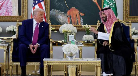 Trump to host Saudi crown prince in first White House visit since Khashoggi’s death