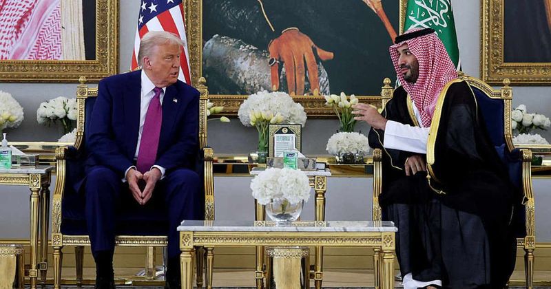 Trump to host Saudi crown prince in first White House visit since Khashoggi’s death