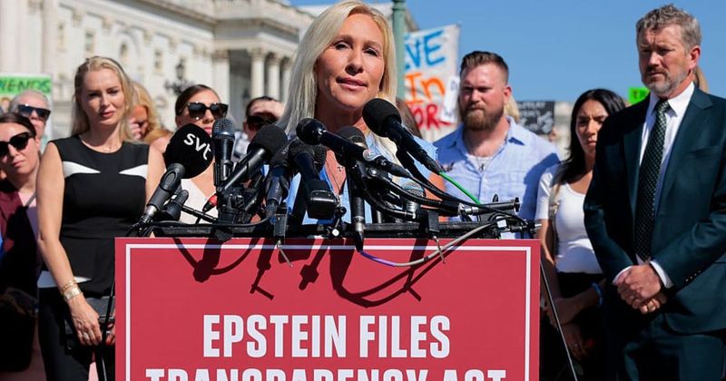 Marjorie Taylor Greene blasts Trump on CNN for calling her a 'traitor' and fueling threats