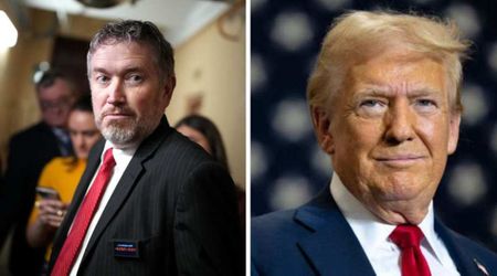 Massie says ‘100 or more’ Republicans could defy Trump and vote to release Epstein files