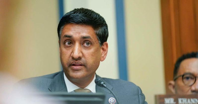 Democrat Ro Khanna warns Trump’s push for new DOJ probes may block Epstein file release