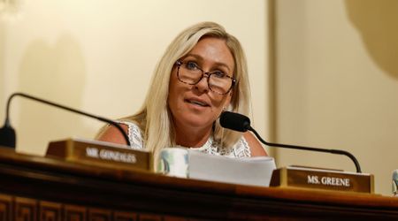 Marjorie Taylor Greene reports bomb threats, hoax deliveries after Trump labels her ‘traitor’