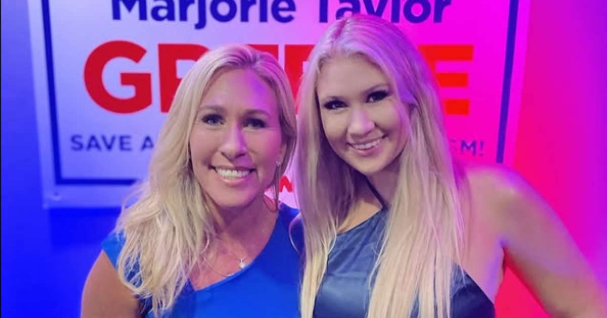 Lauren Greene Sanders called for prayers for her mother’s safety after receiving warnings of rising threats (Screengrab/@laurenngreenes/Instagram)