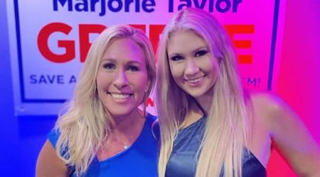 Marjorie Taylor Greene’s daughter pushes back at ‘fake MAGA’ as Trump rift deepens