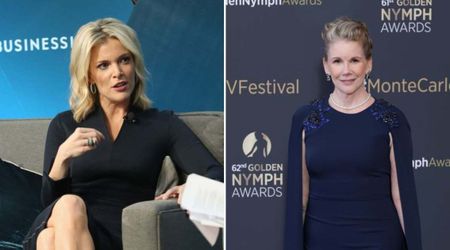 Melissa Gilbert tells Megyn Kelly to watch her words after ‘barely legal’ remark in Epstein defense