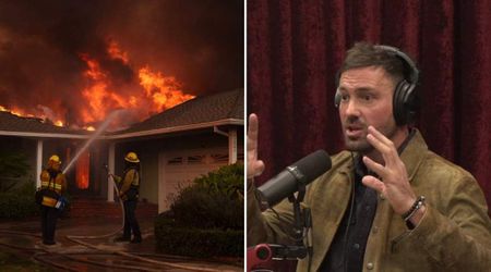 'A wake-up call': Comedian Jeff Dye plans to leave LA after Newsom's 'scary' handling of wildfires