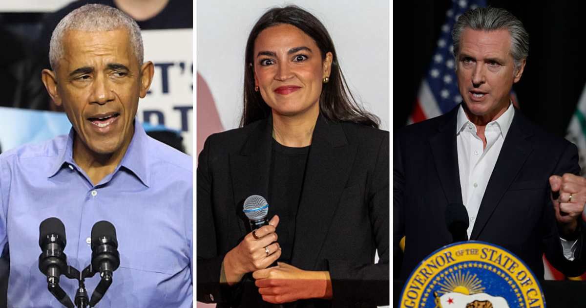 AOC’s Prop 50 ad outshines Obama, Newsom in Democratic messaging battle