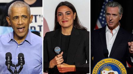 AOC’s Prop 50 ad outshines Obama, Newsom in Democratic messaging battle